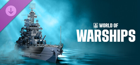 World of Warships — West Virginia ’41 Pack
