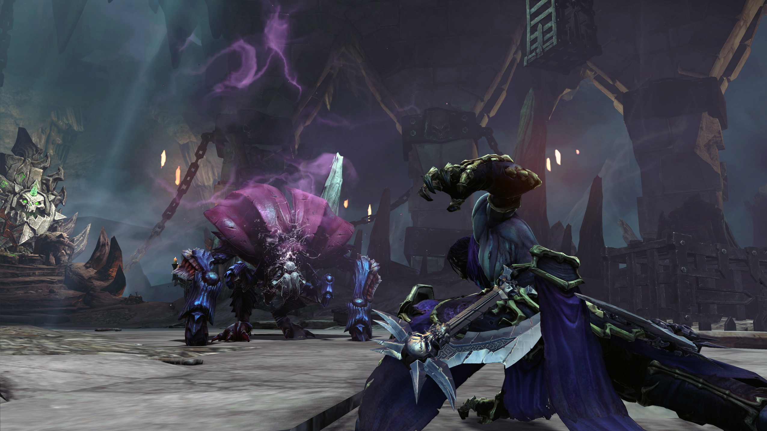 Darksiders II screenshot 1