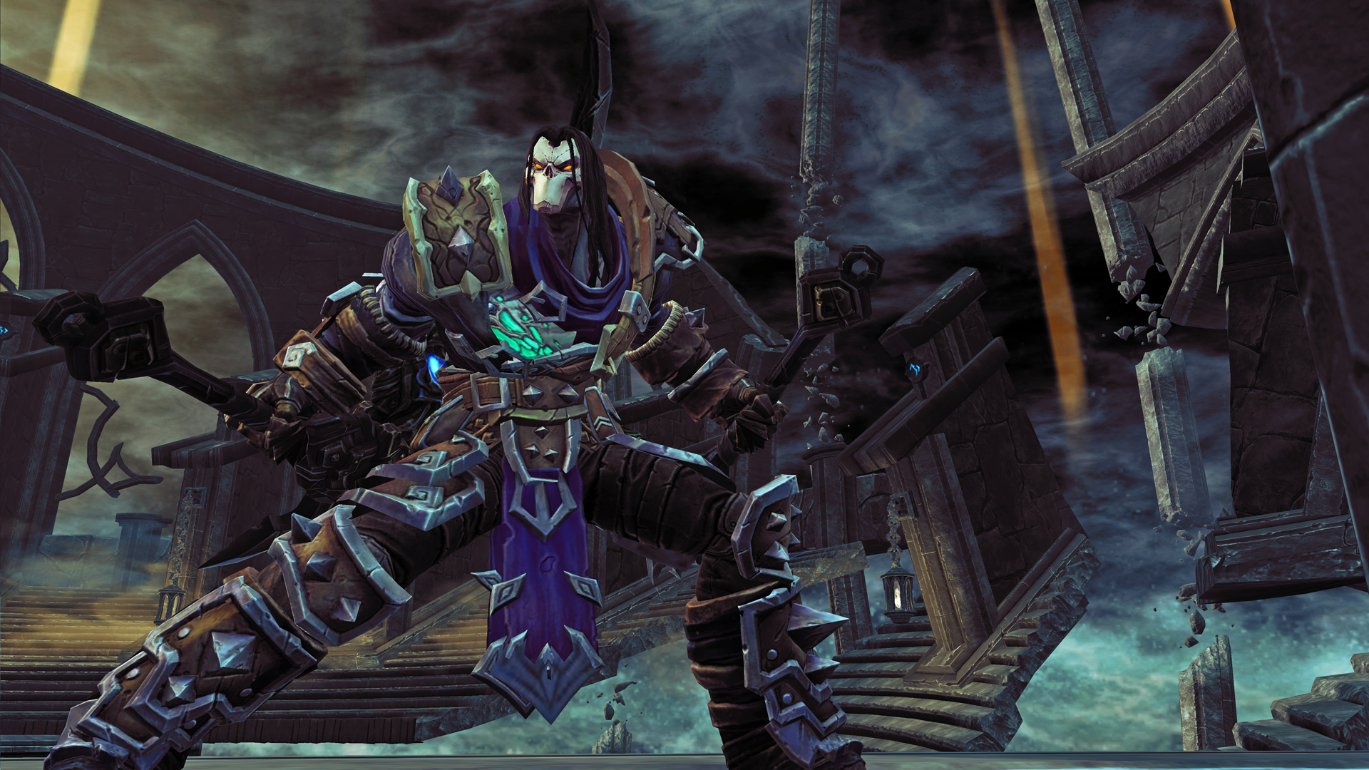 Darksiders II screenshot 2