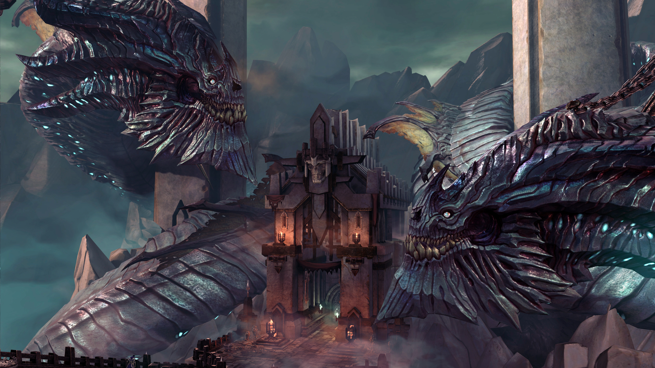 Darksiders II screenshot 9
