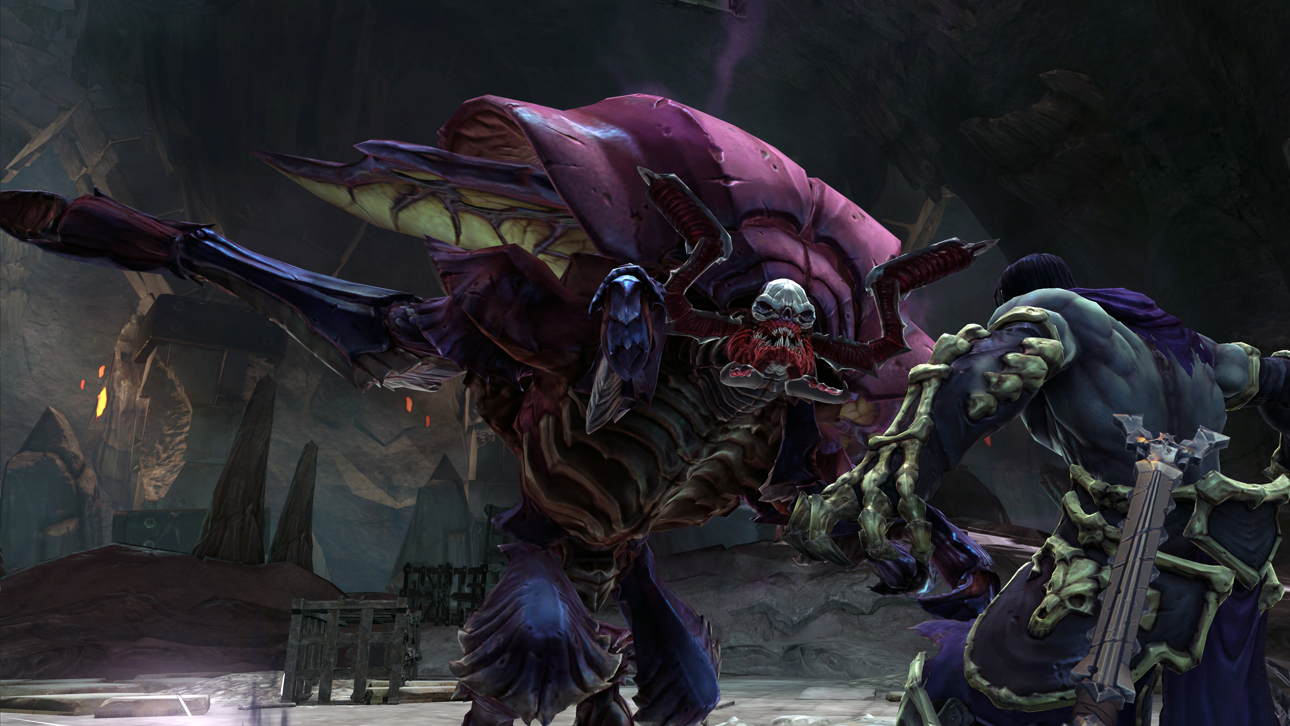 Darksiders II screenshot 12