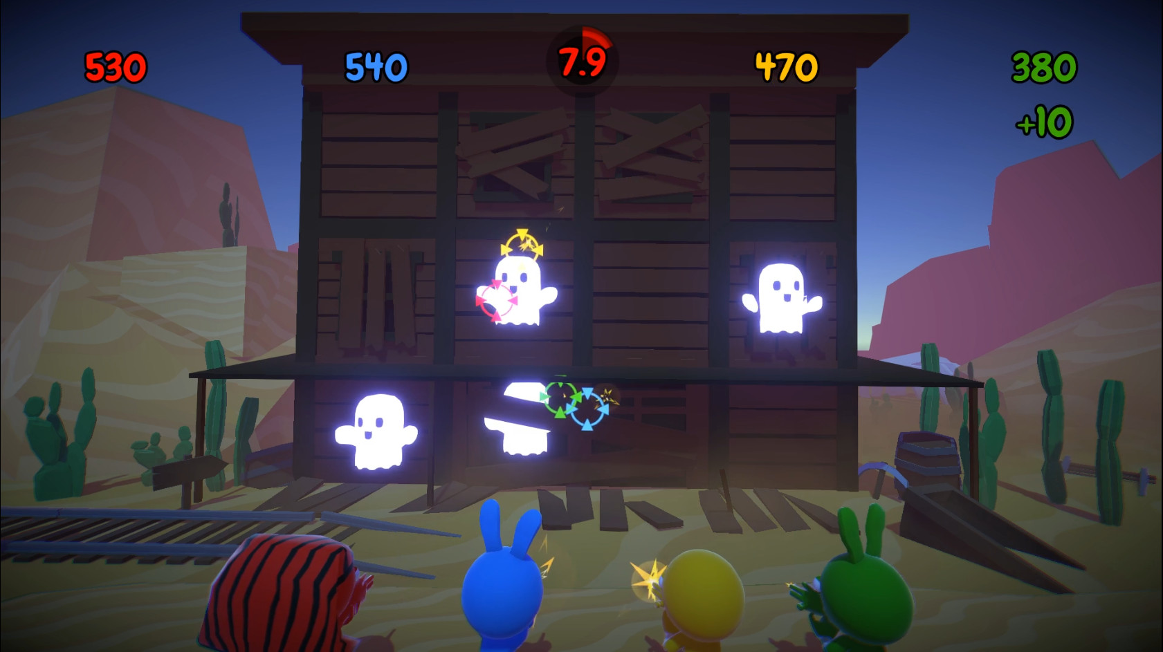 Party Panic screenshot 10