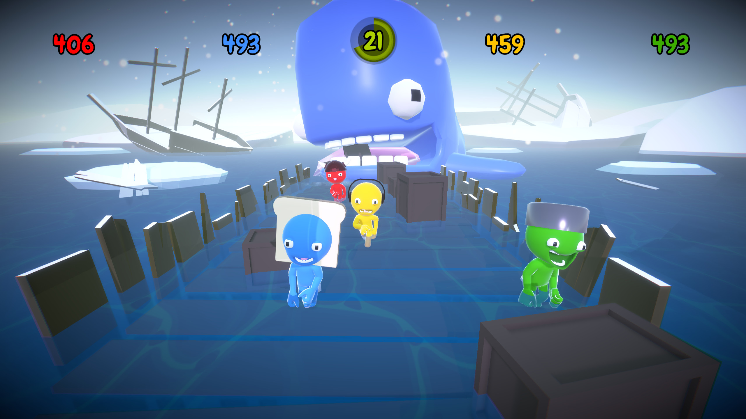 Party Panic screenshot 4