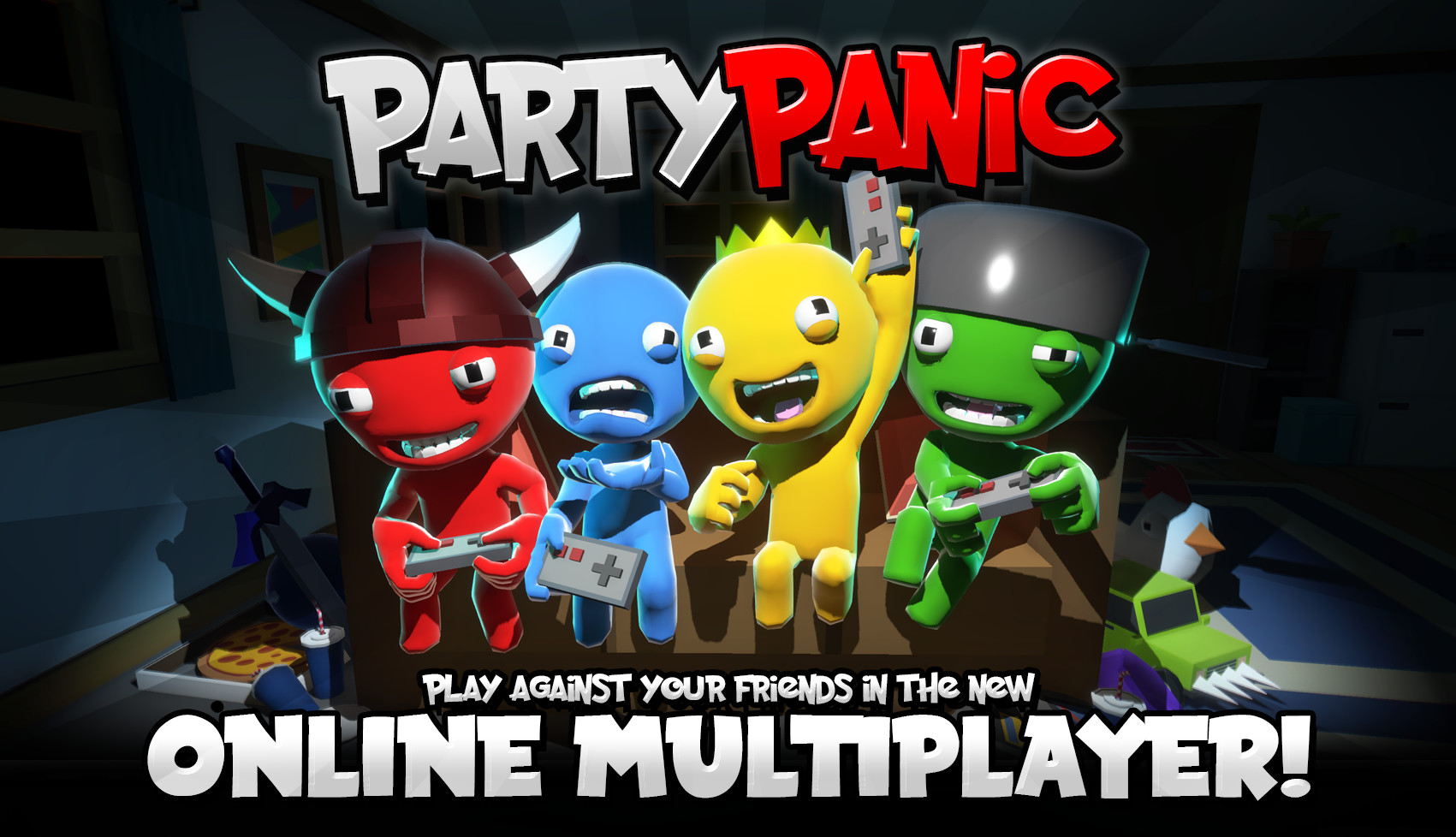 Party Panic screenshot 3