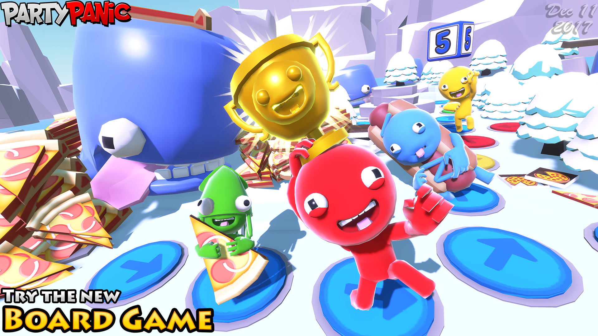 Party Panic screenshot 1