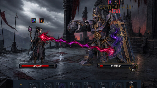 Ember Kingdom screenshot 4