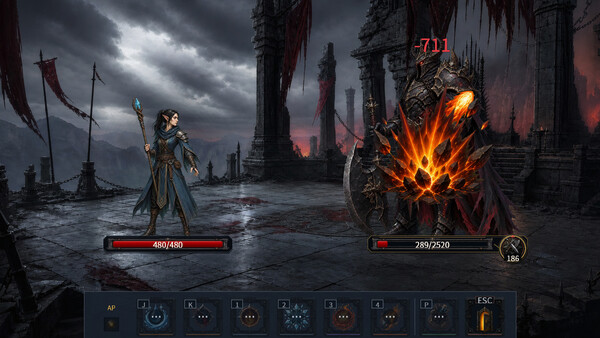 Ember Kingdom screenshot 1