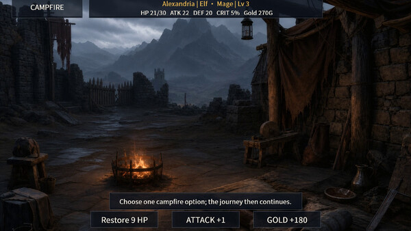 Ember Kingdom screenshot 8