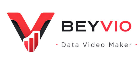 Beyvio: Data Video Maker