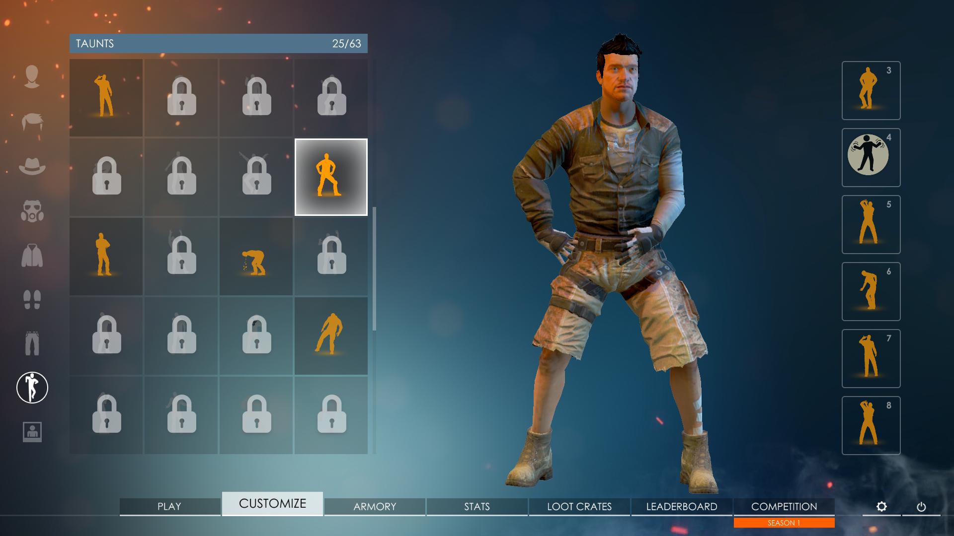 Last Man Standing screenshot 11