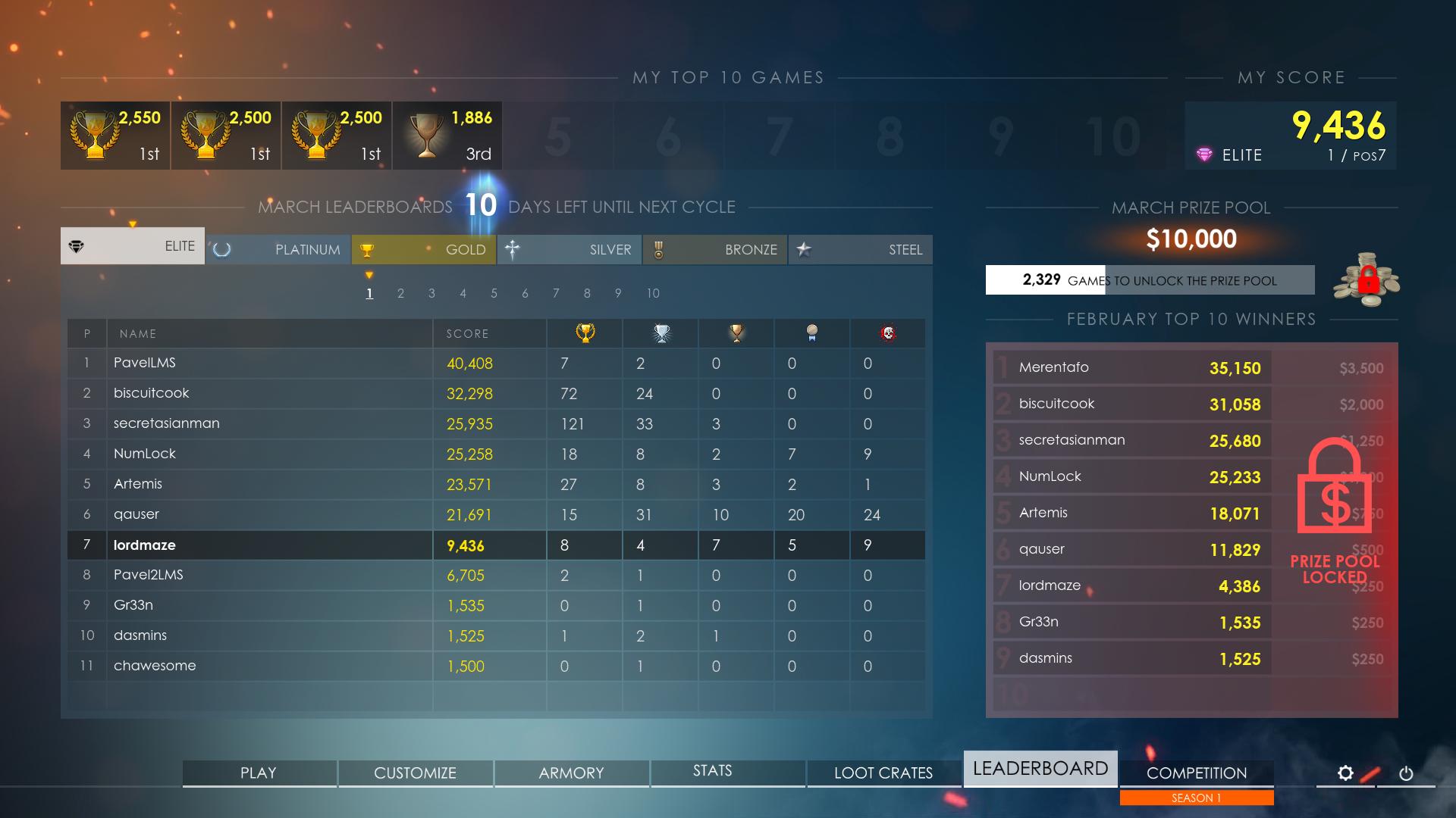 Last Man Standing screenshot 6
