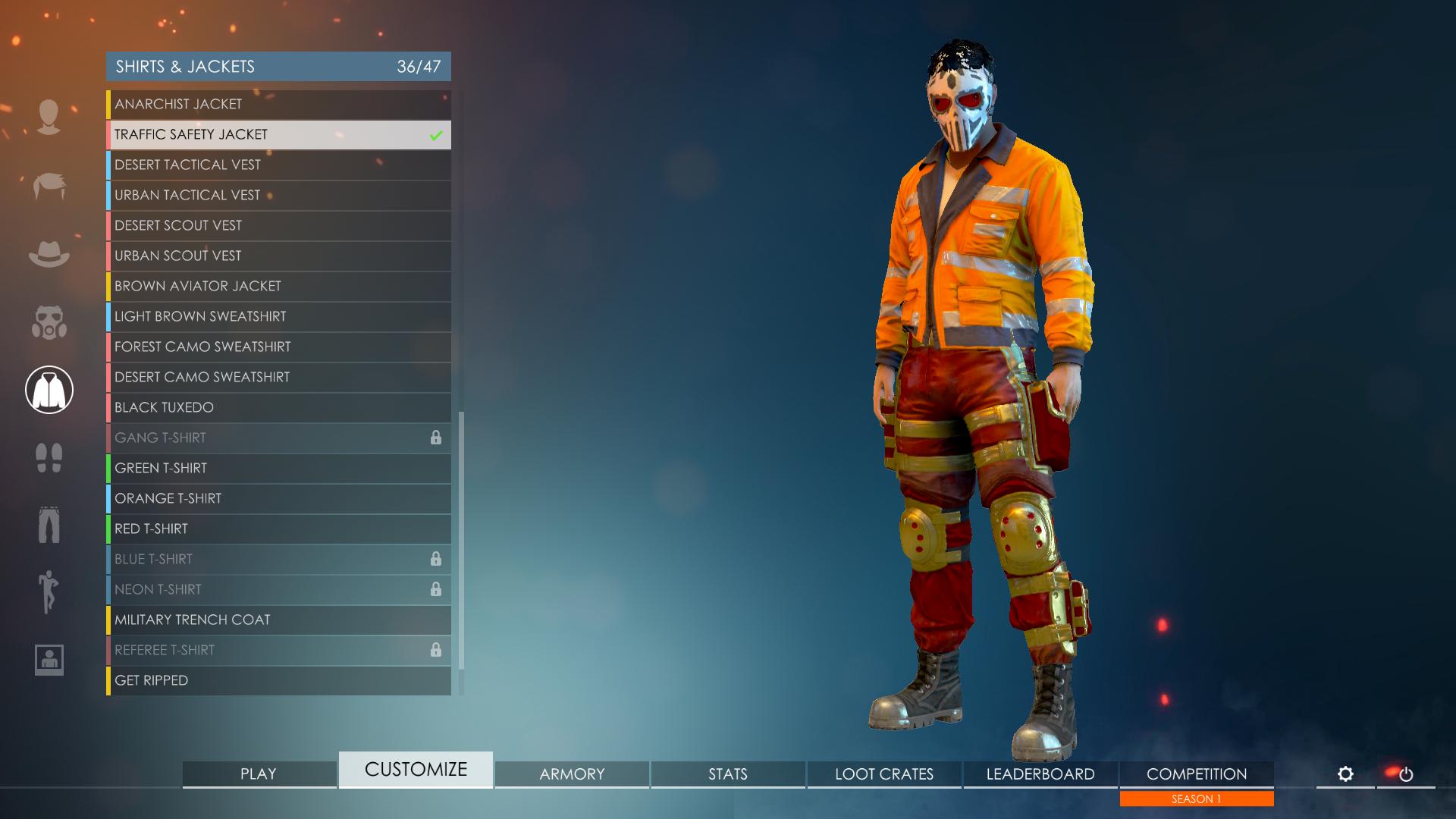 Last Man Standing screenshot 9