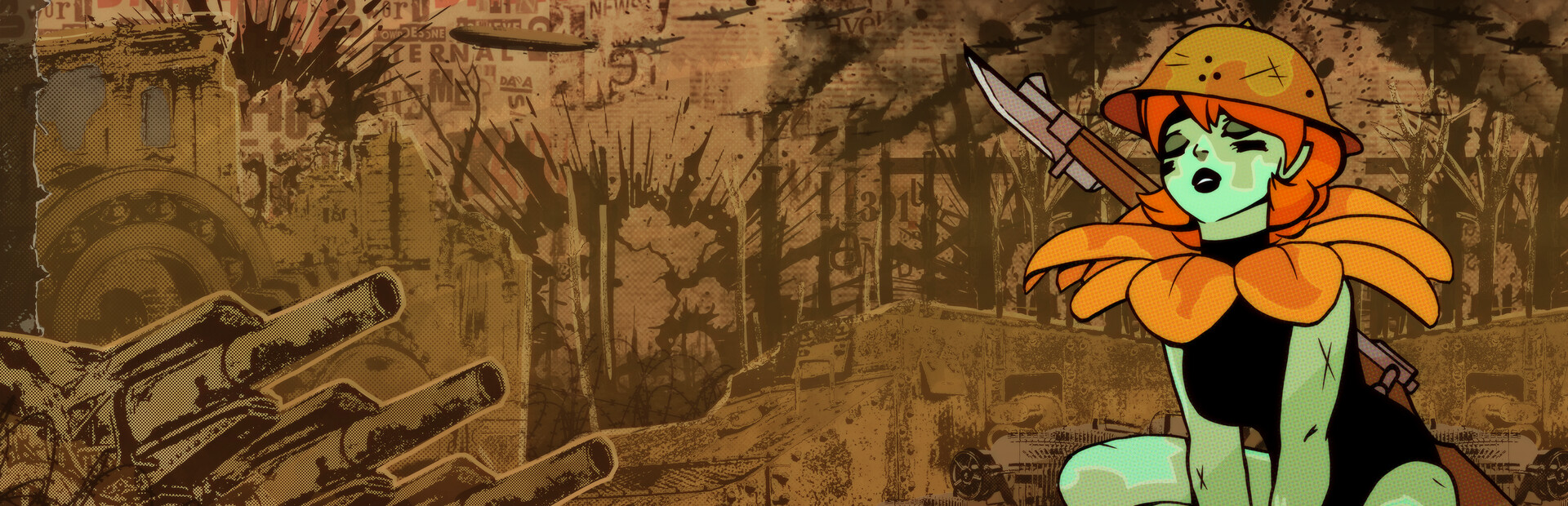 Alruna: No Man's Land