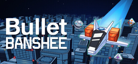 Bullet Banshee — Steam header