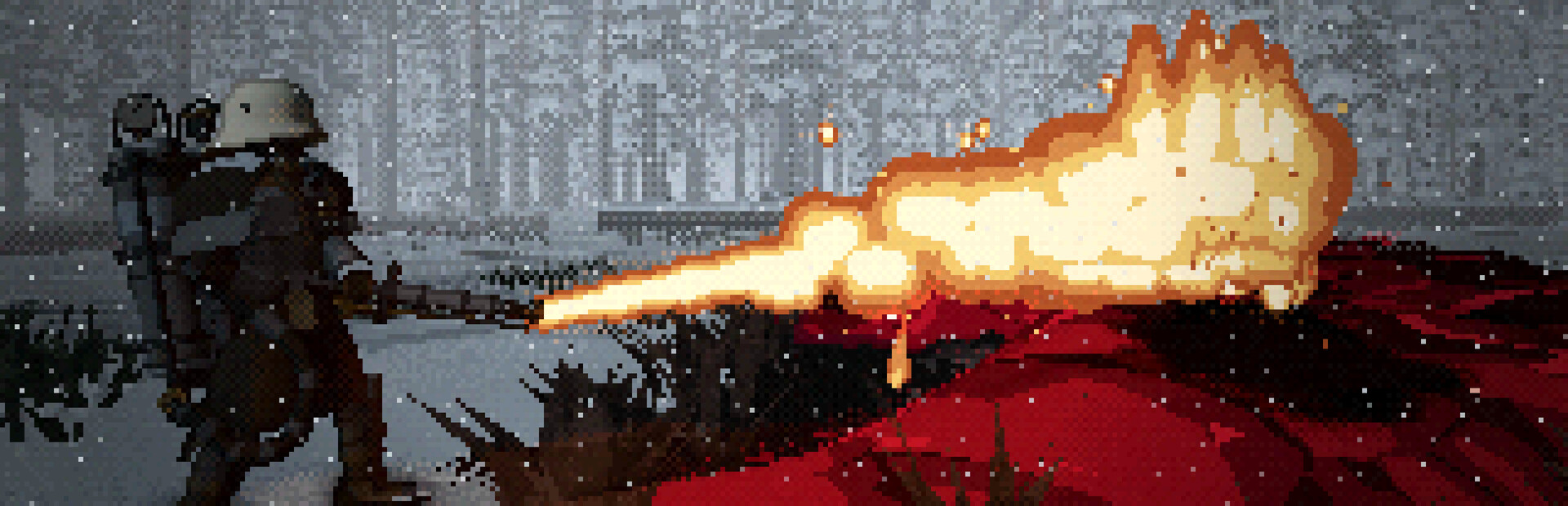 Burn It Back