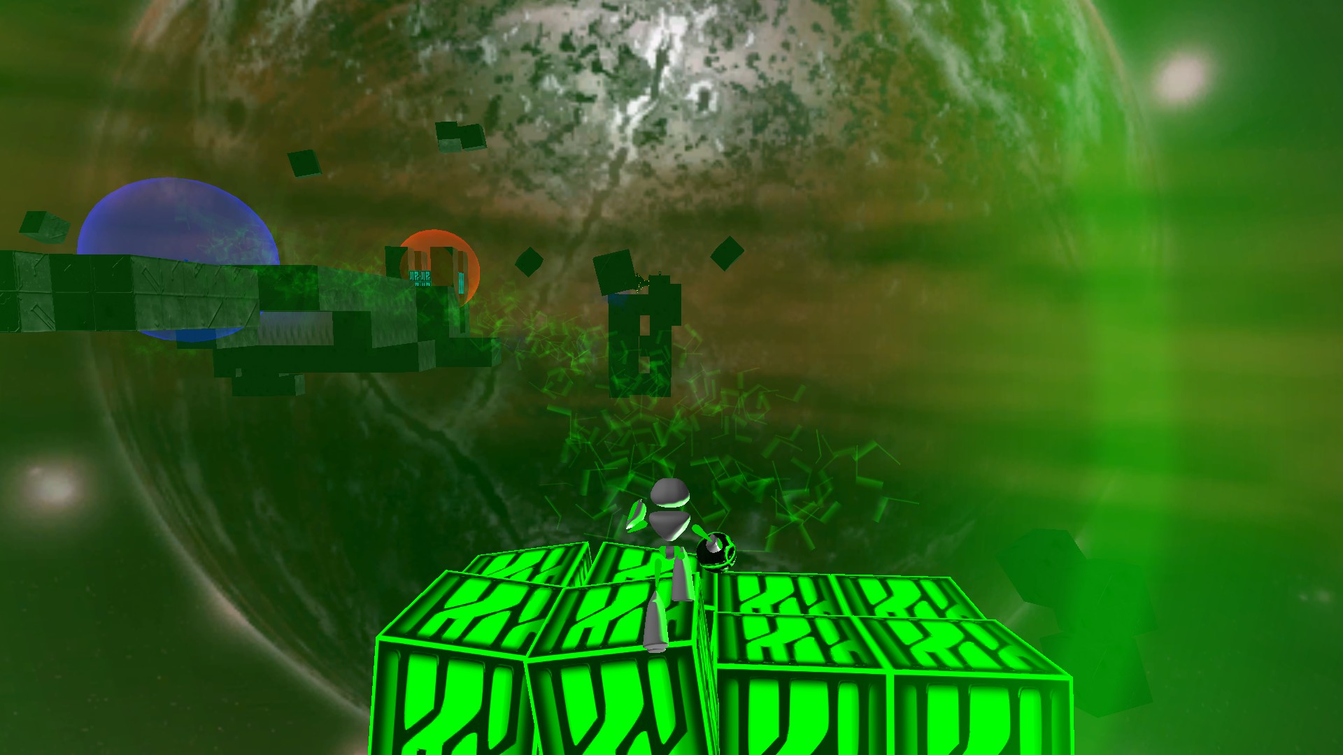 A Divided Light screenshot 6