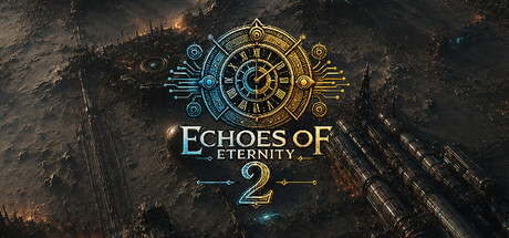 Echoes of Eternity 2 — Steam header