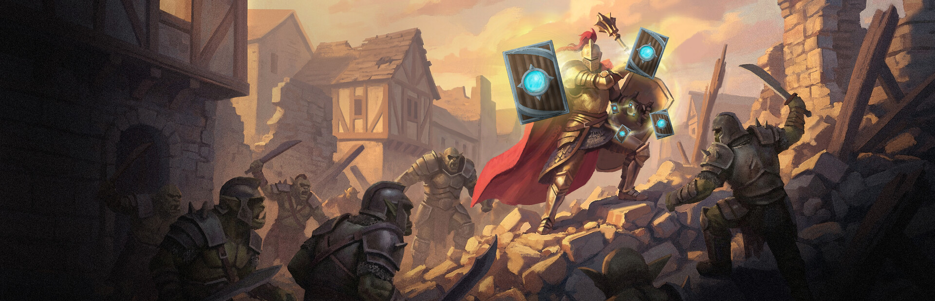 World of Kadal: Protector of Hammerdale