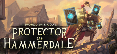 World of Kadal: Protector of Hammerdale — Steam header