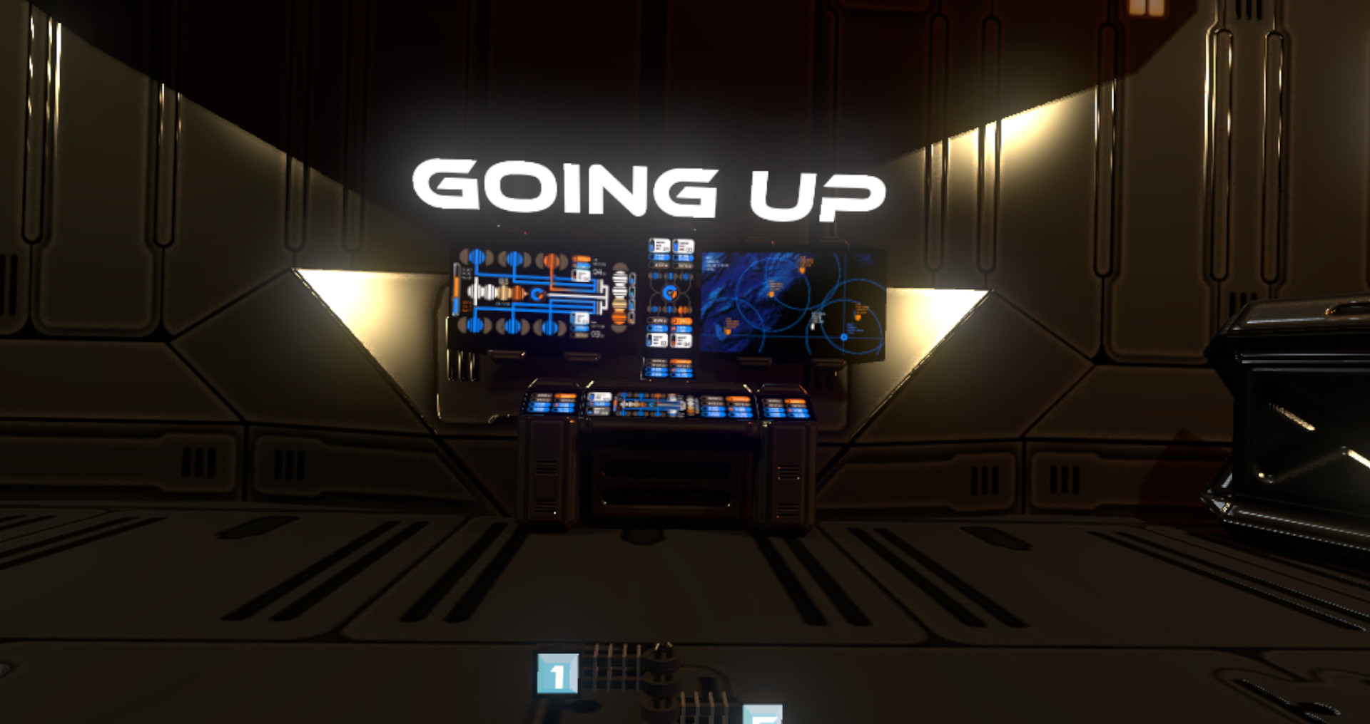 Going Up screenshot 1
