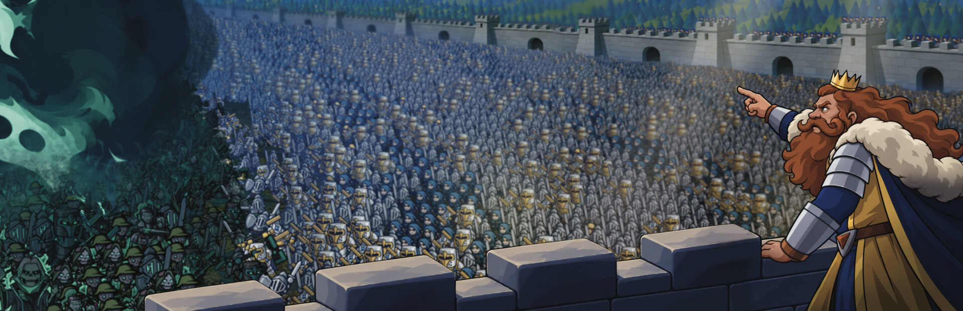 Here Comes the Horde