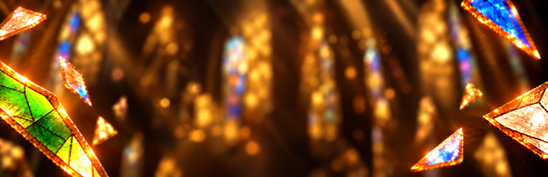 Piece and Quiet: A Stained Glass Restoration