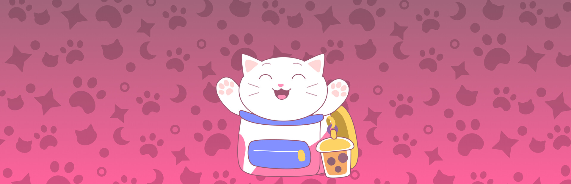 Backpack Cat