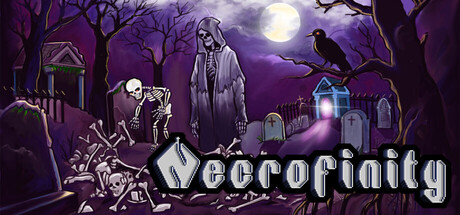 Necrofinity — Steam header