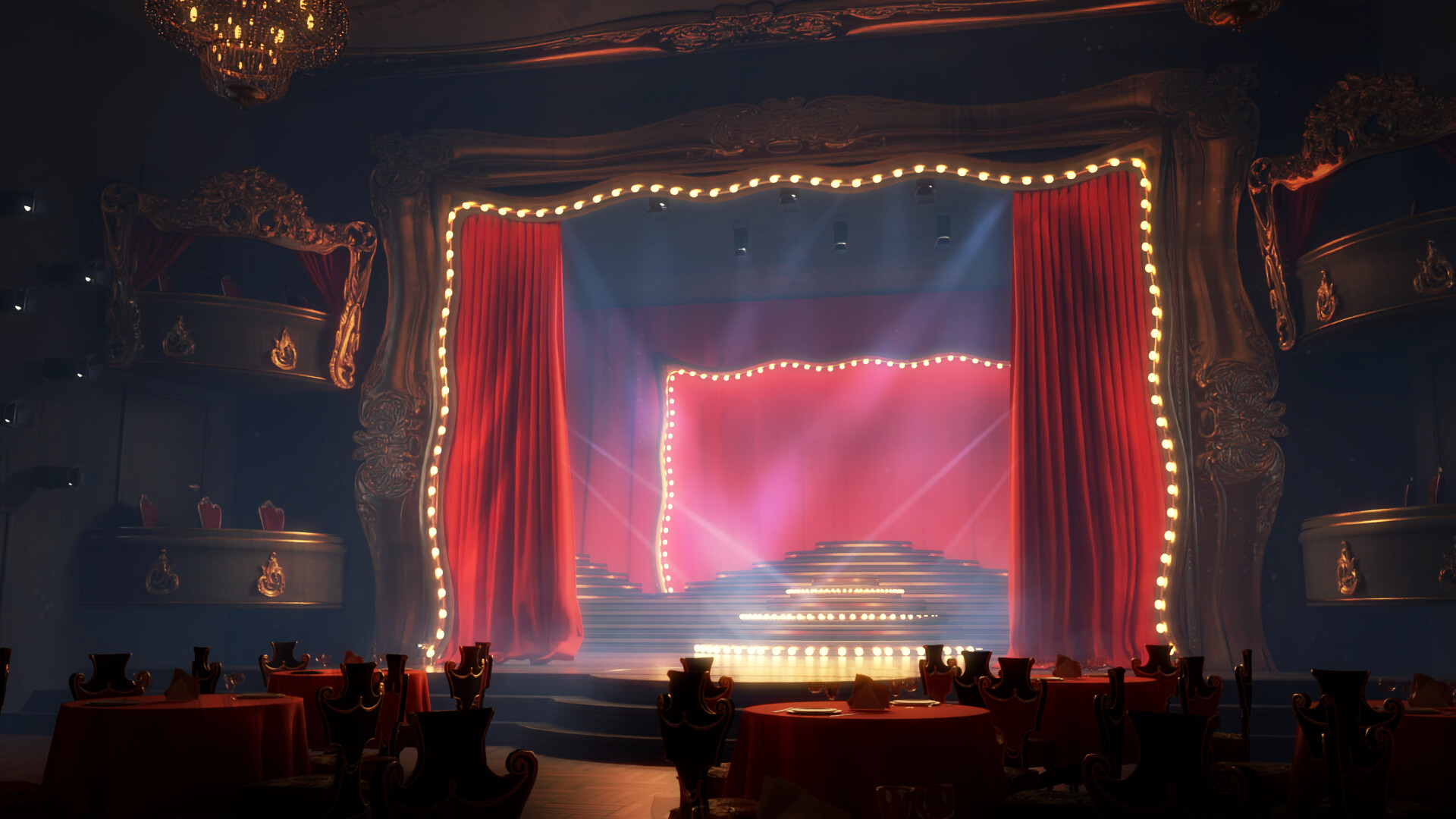 Burlesque screenshot 3