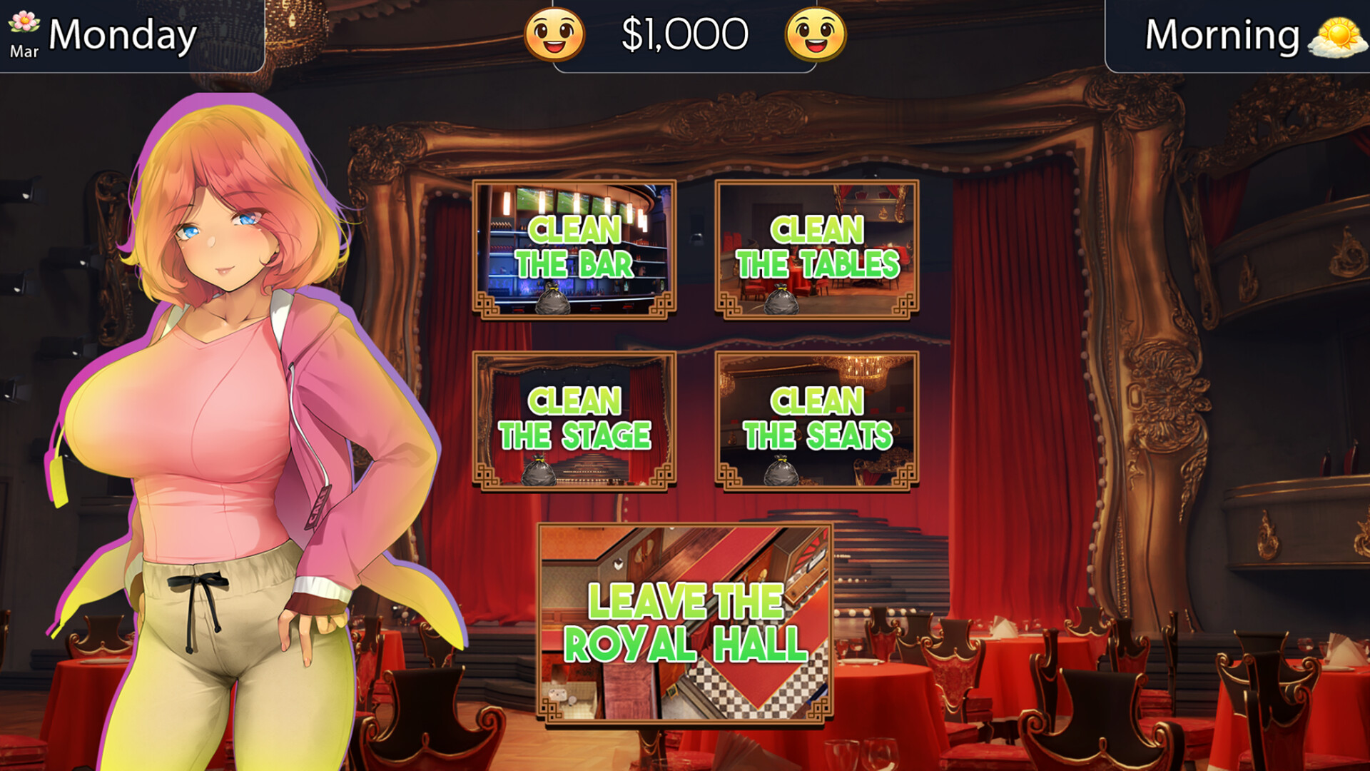 Burlesque screenshot 5