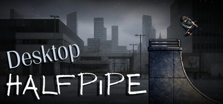 Desktop Halfpipe