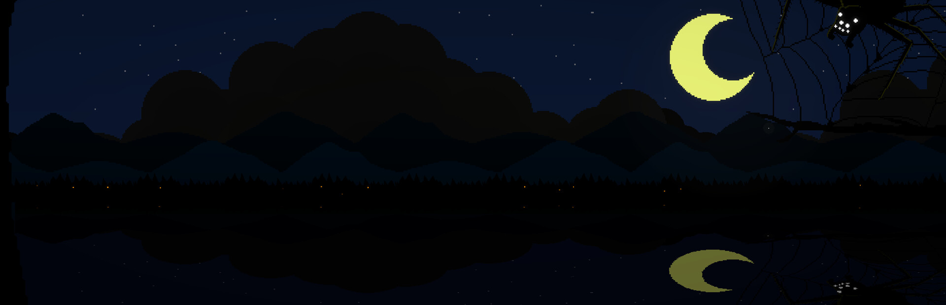 The Moth and the Moon