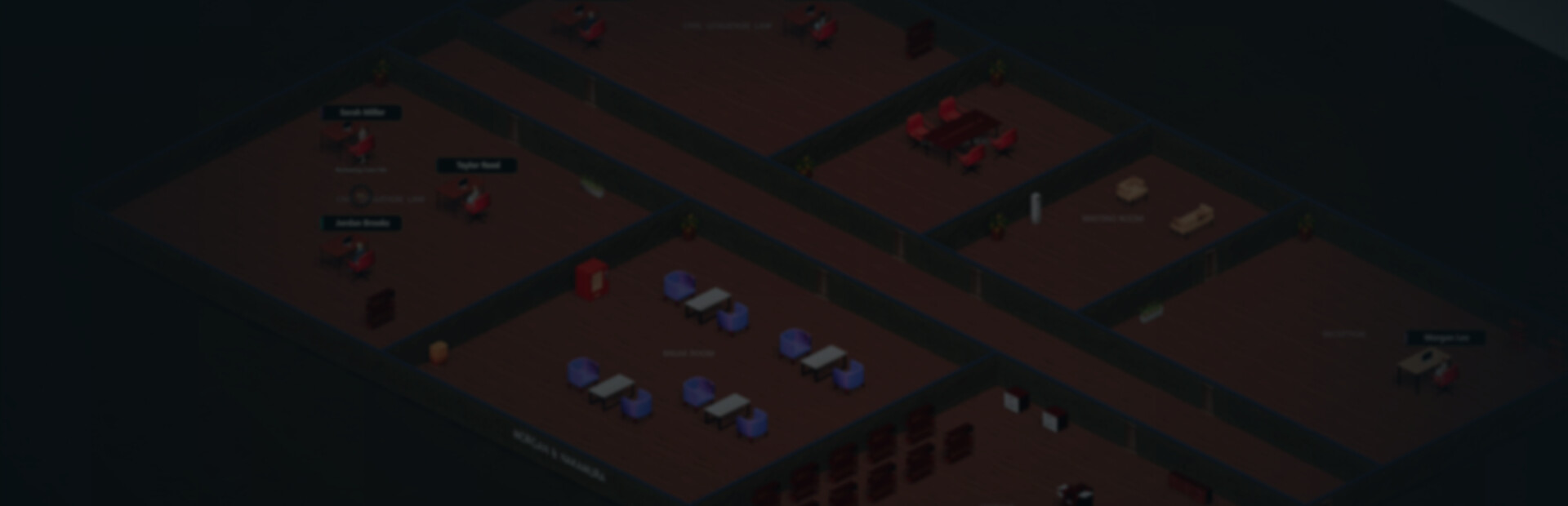 Law Firm Simulator