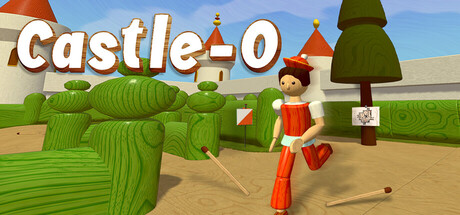 Castle-O — Steam header