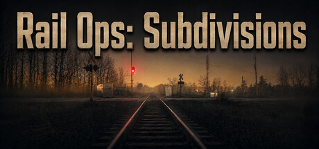 Rail Ops: Subdivisions