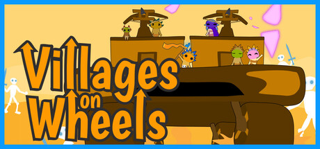 Villages on Wheels — Steam header