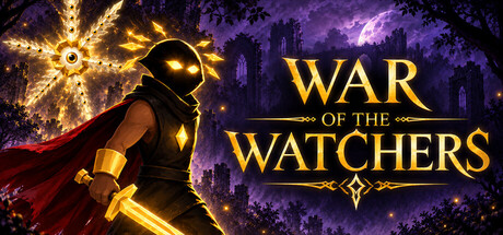 War of the Watchers — Steam header