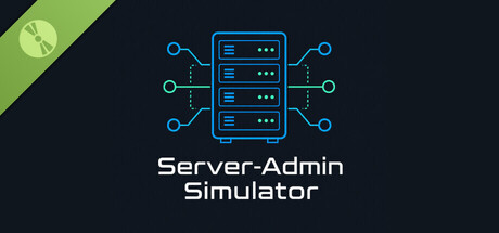 Server-Admin Simulator Demo