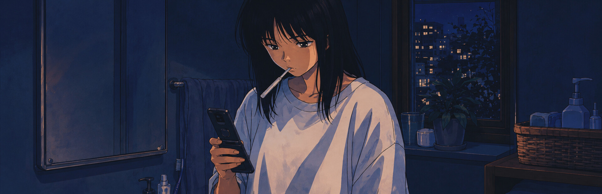 LoFi Long Distance