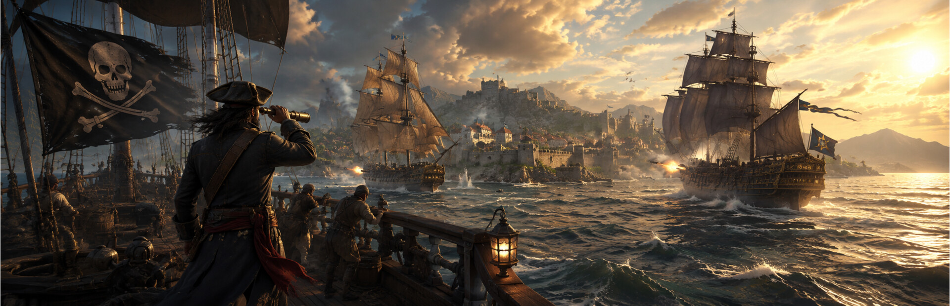 A Pirates Life For Me