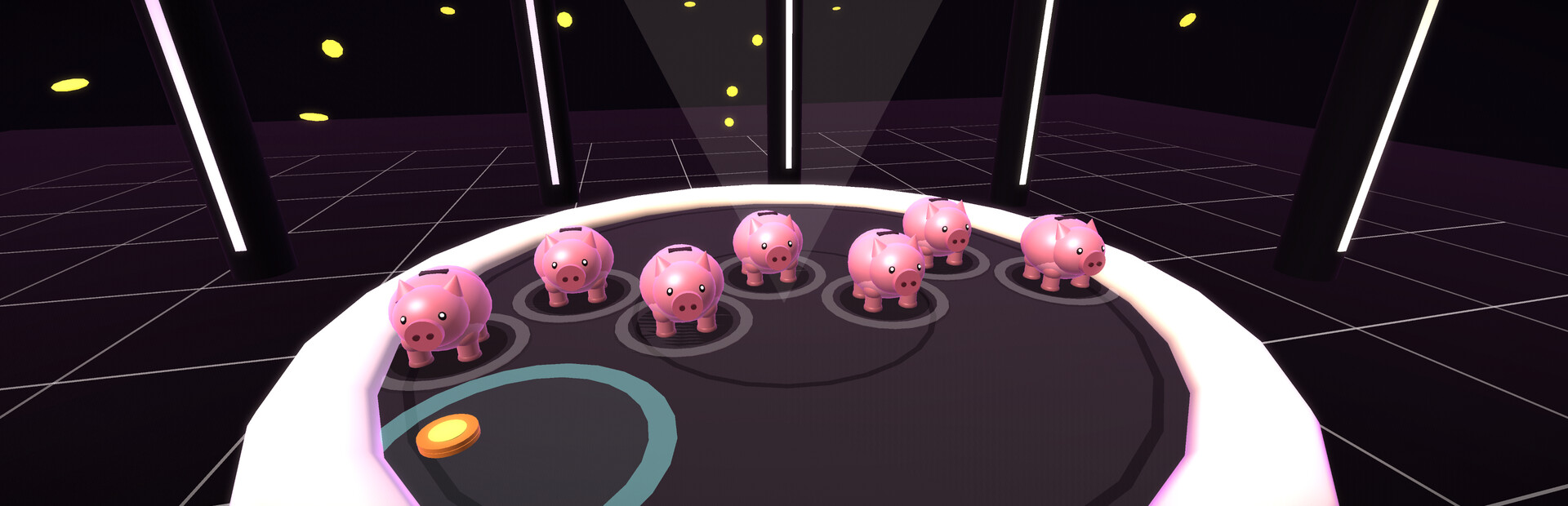 Piggy Monte