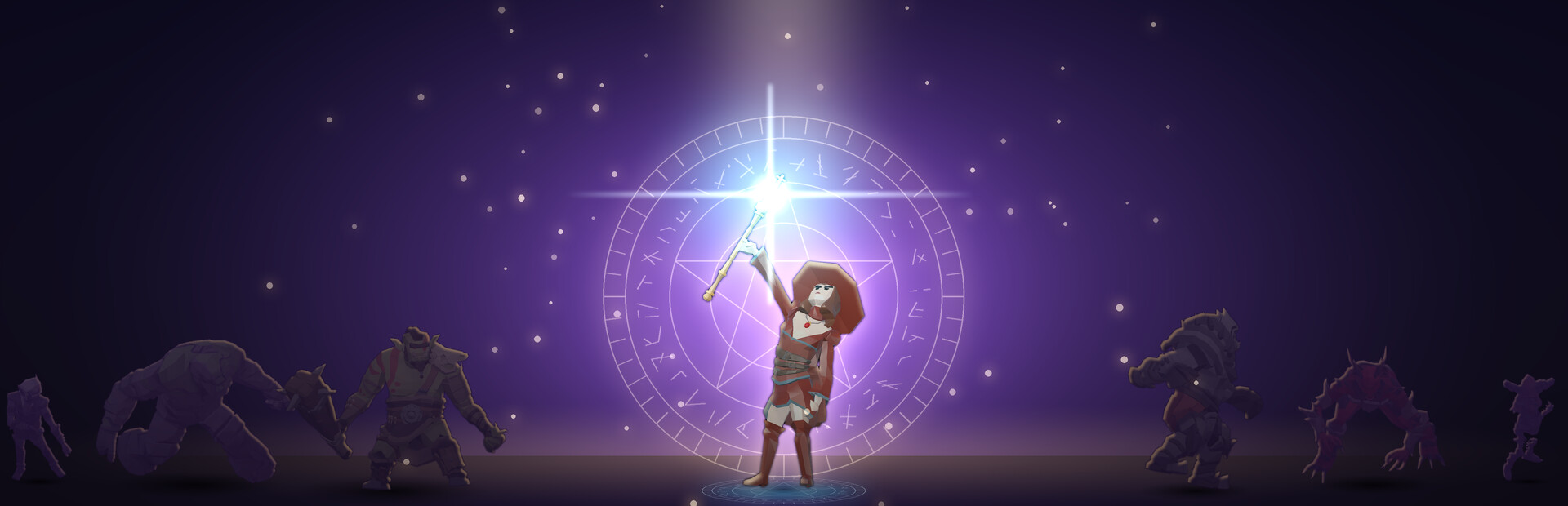 Idle Mage: Conquest