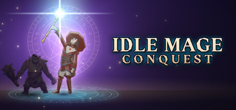 Idle Mage: Conquest banner