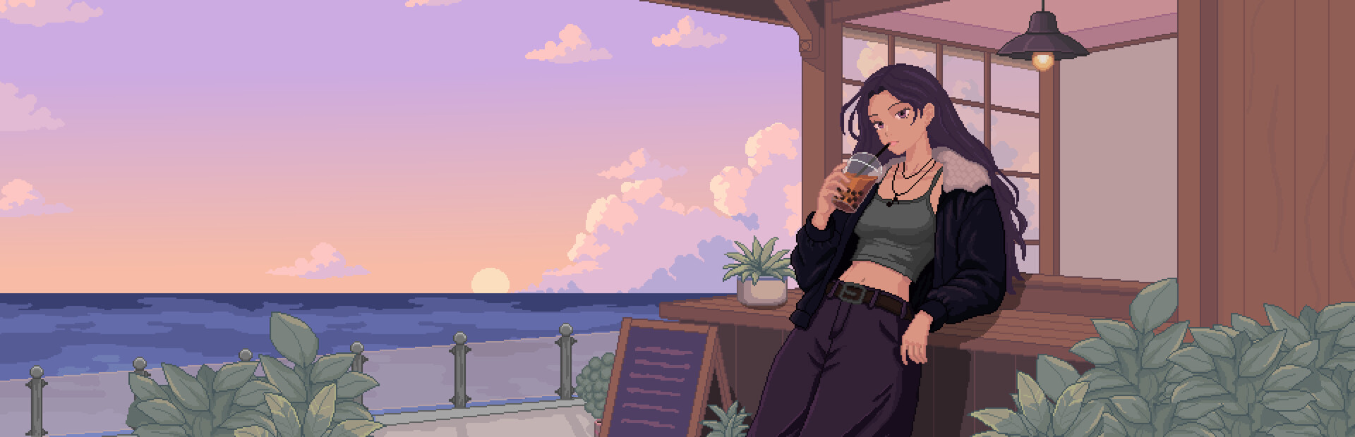 Tea by the Sea