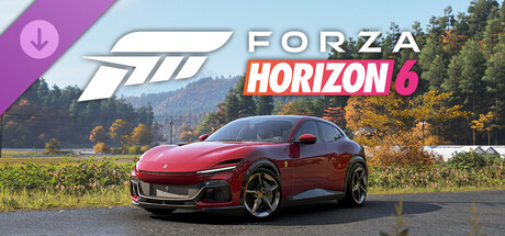 Forza Horizon 6 2024 Ferrari Purosangue
