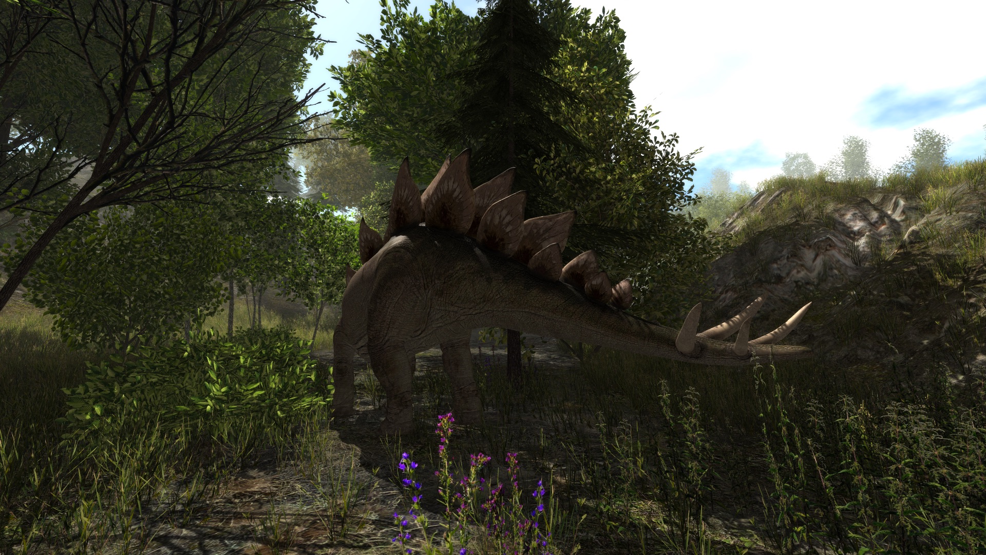 Dinosaur Forest screenshot 9