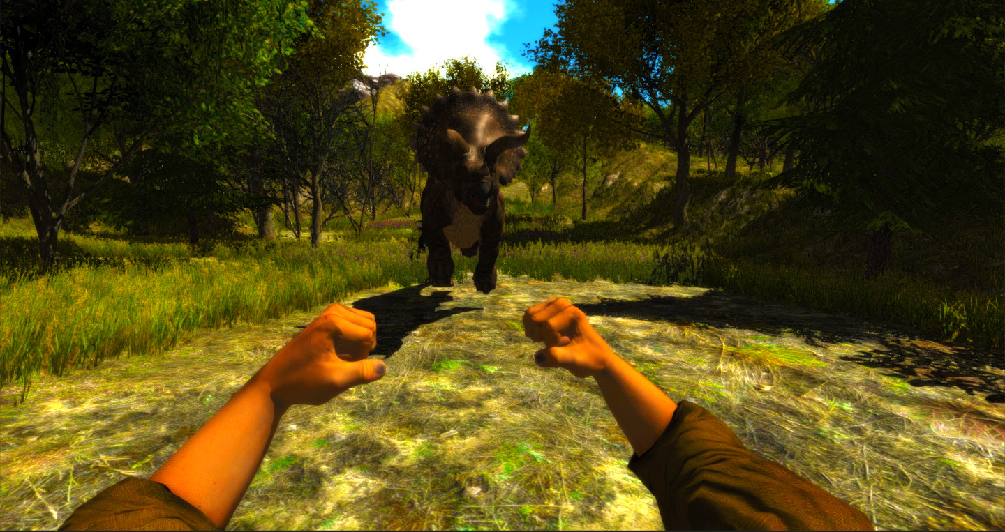 Dinosaur Forest screenshot 12