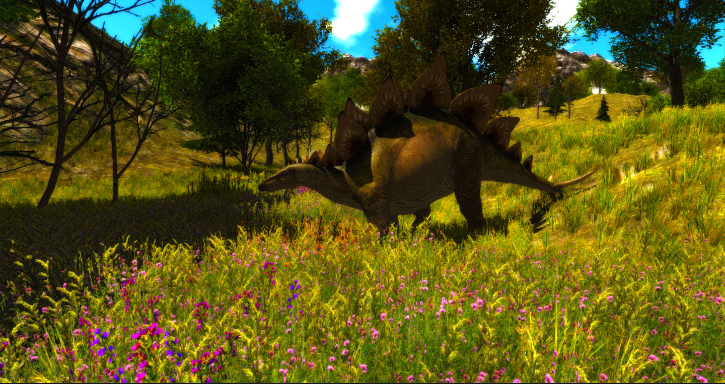 Dinosaur Forest screenshot 13