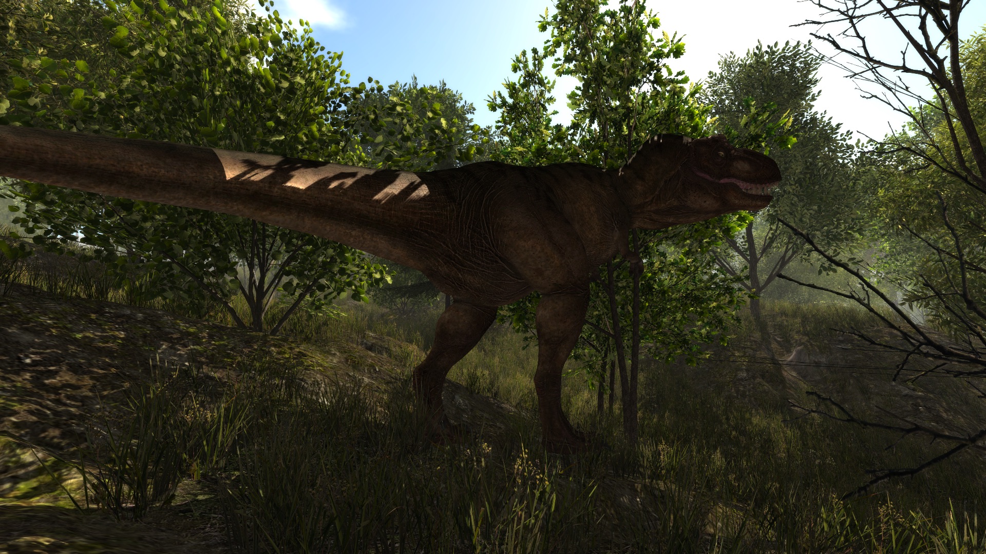 Dinosaur Forest screenshot 11