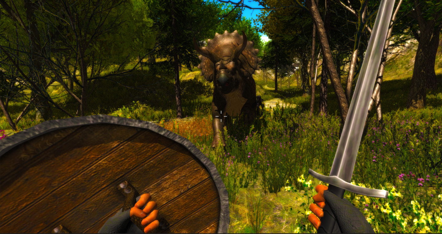 Dinosaur Forest screenshot 4